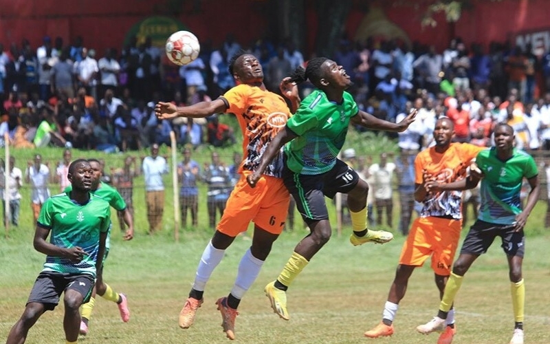 Reigning Champs Busiki Fall as Semifinal Lineup is Set for the MTN Busoga Masaza Cup Quarterfinals