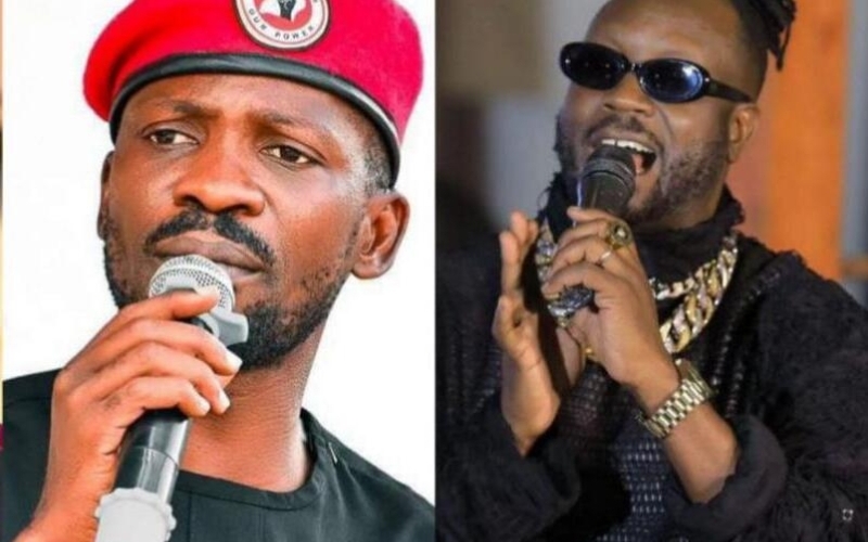 I raised Bobi Wine and don't want anything bad to happen to him - Bebe Cool