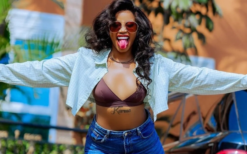 Sheebah Says Last Three Years 'Most Transformative Ever!