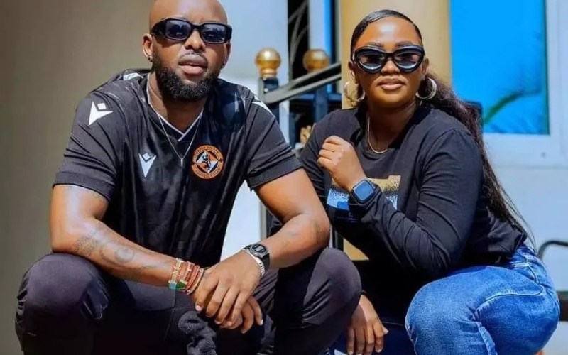 I can’t be attracted to Kenzo romantically - Carol Nantongo