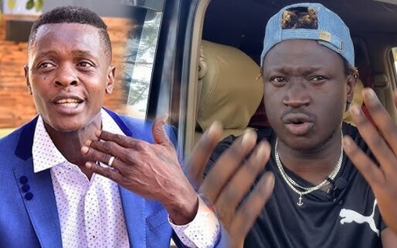 Chameleone Is Not Appreciated Enough in Uganda - Gravity Omutujju