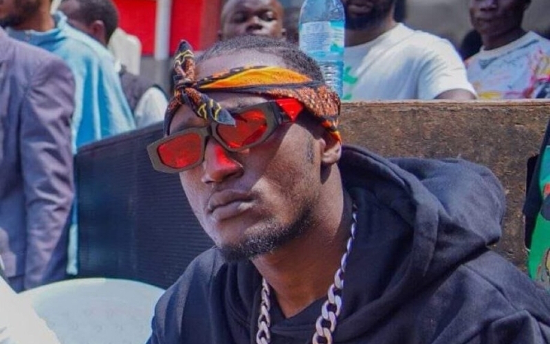 Make Your Own Money, Stay Away from Sugar Mummies - Fik Gaza Advises Youth