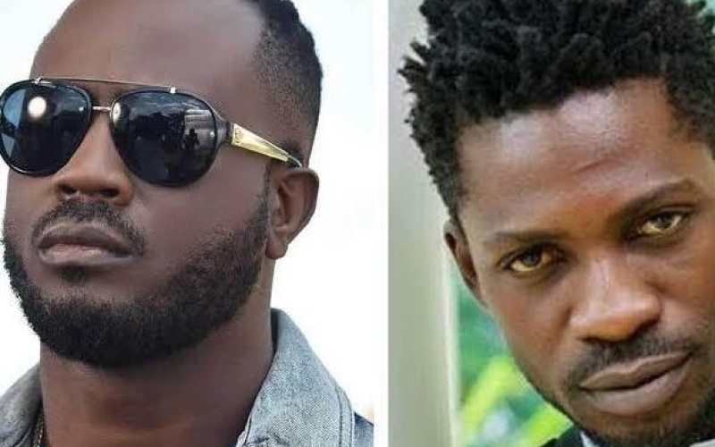 Stop Comparing Yourself to Bobi Wine - Bajjo Tells Off Bebe Cool