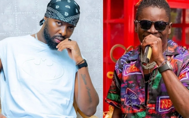 I Am the True President of Musicians; Kenzo Is Just Opposition to My Leadership - King Saha