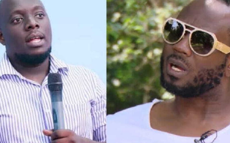 Bebe Cool is threatening me - Kasuku cries for help