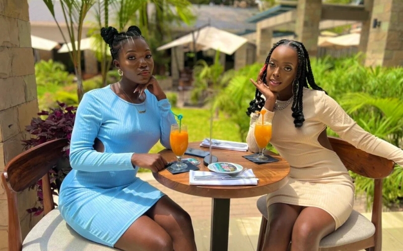 Kataleya and Kandle Say Dating Celebrities Is Too Stressful