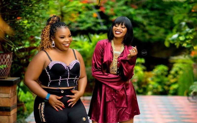 Amelia Nambala Defends Sheebah Over Allegations of Snatching a Married Man