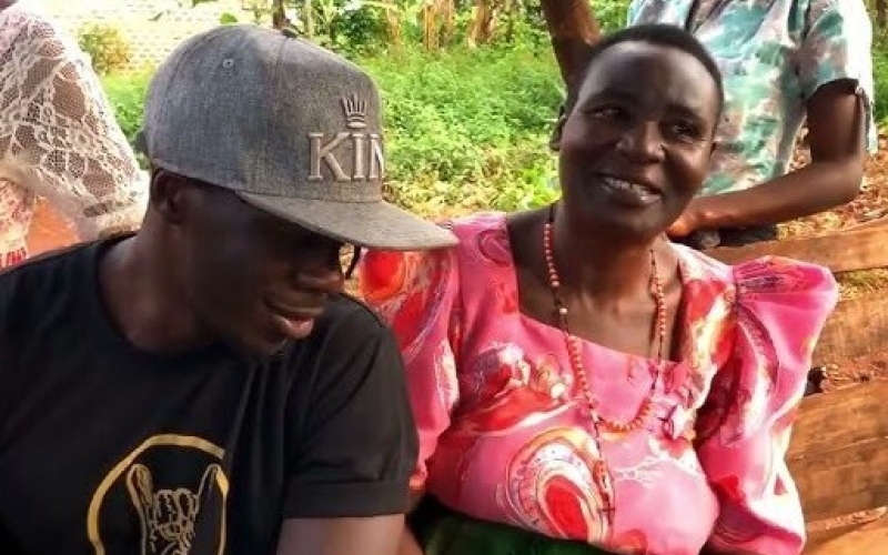 Alien Skin's Mother Appeals to Museveni to Free Her Son