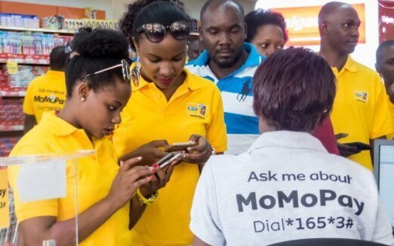 Pay with MoMo: Leading the Way to a Cashless Economy in Uganda