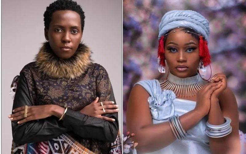 Azawi Reveals Carol Nantongo Bought Her First Song