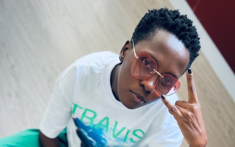 Ugandans already  know that I am a great artist - Azawi