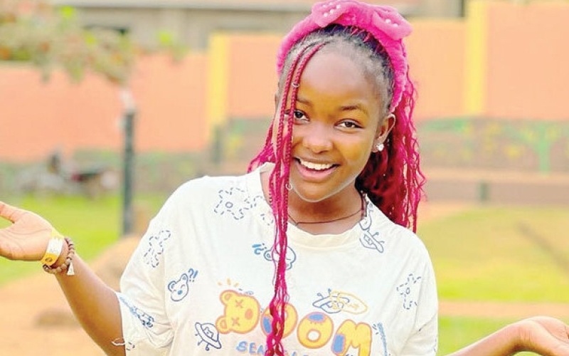 I am not ready to date someone at the moment - Patricia Sitya Loss