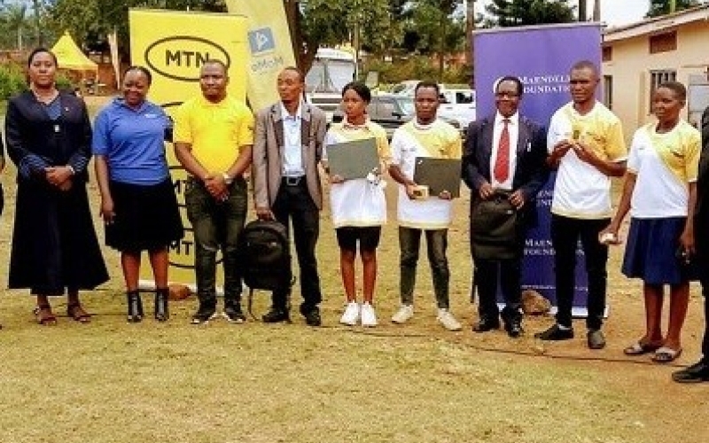 MTN Uganda celebrates graduation of 253 youths from Digital Literacy Program in Eastern Uganda