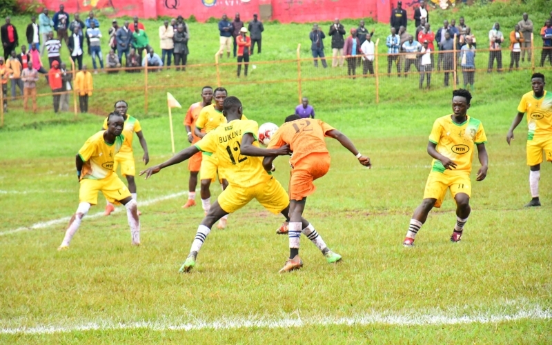 Bukono Stun Buzaaya as Butembe Edge Bugabula to Set Up Final Showdown