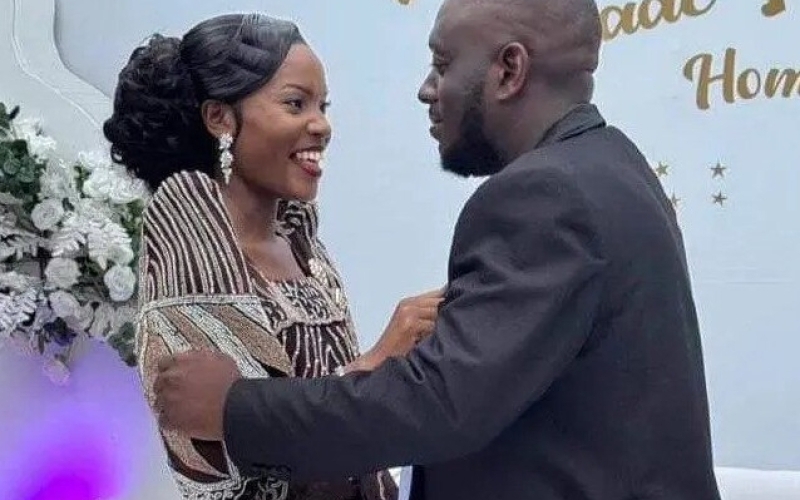 Kasuku Officially Introduced by Longtime Lover Angella