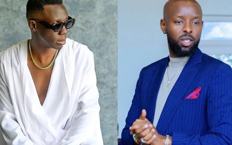 Douglas Lwanga Calls Upon Government to Provide a Budget to Kenzo for Musicians’ Needs