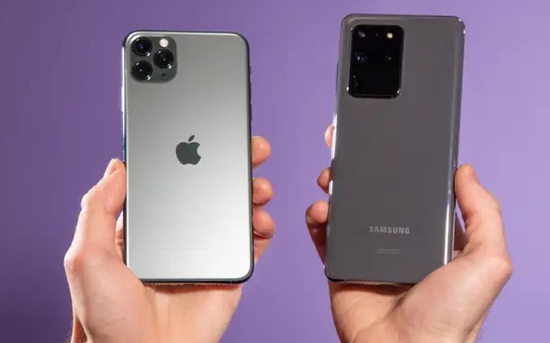 Is a Samsung any better than an iPhone?