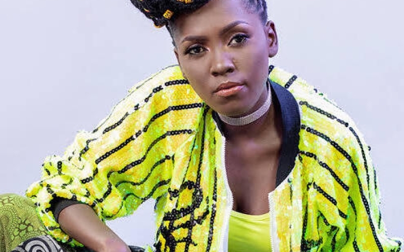 Azawi Explains Why She Has Remained Consistently on Top of Ugandan Music