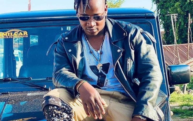 Eddy Kenzo Is Working for Personal Benefits - Zex Bilangi Langi