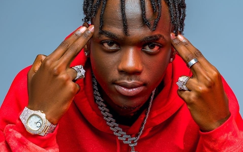 I Am the Biggest Ugandan Musician at the Moment - Kapeke