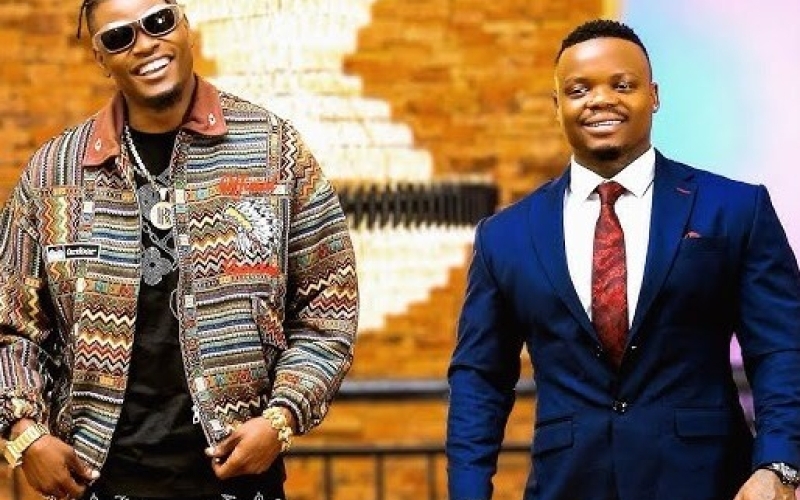 My Collaboration With Harmonize Is Topping Charts in Nigeria - Pallaso