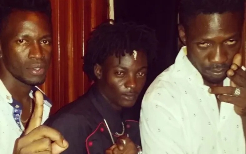 I Want to Battle Bobi Wine and All His Brothers – Kalifah Aganaga