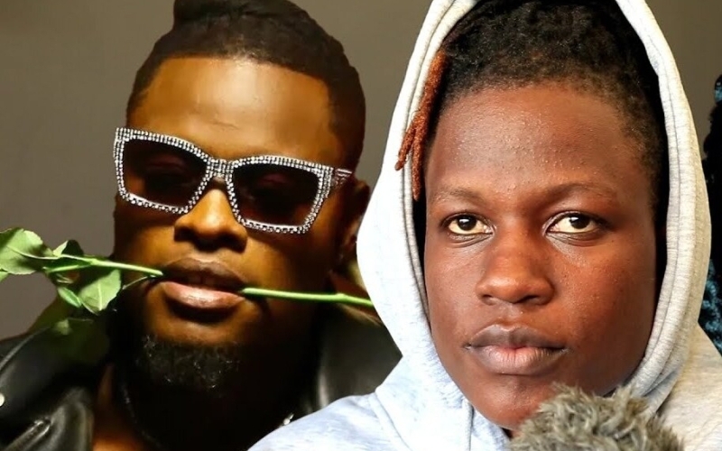 Pallaso Heaps Praise on Nandor Love