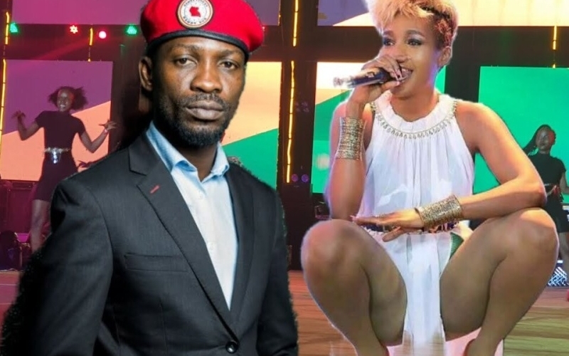 I Honour You Highly - Cindy Praises Bobi Wine