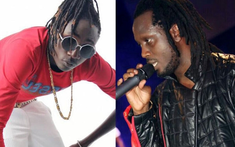 Bebe Cool's Music Can Never Go Global - Ziza Bafana