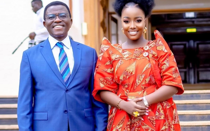 Katikiro Mayiga Praises Lydia Jazmine for Responsible Music