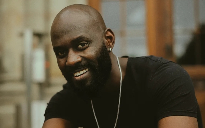 Maurice Kirya Announces Concert for Next Year