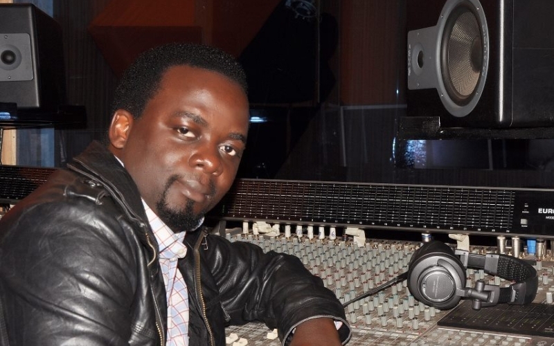 I am friends with Chameleone, Bebe Cool and Bobi Wine - Paddy Man