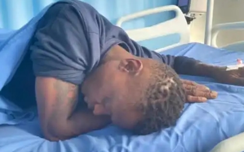 Jose Chameleone Bedridden at Nakasero Hospital, Battling for Life