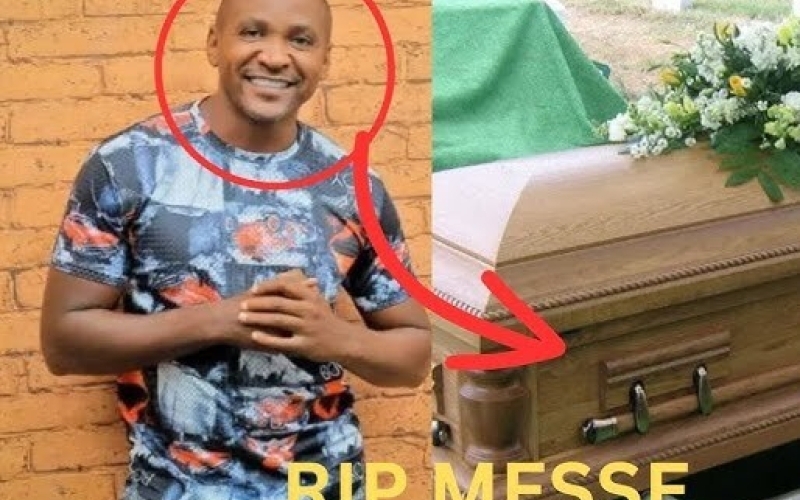 One Hundred Million Shillings Needed to Return Messe's Body Home