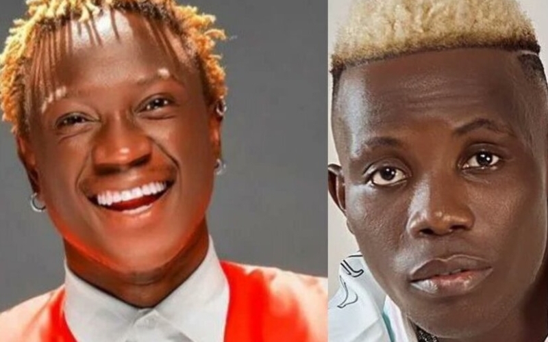 UCC bans Lil Pazo, Gravity Omutujju’s songs