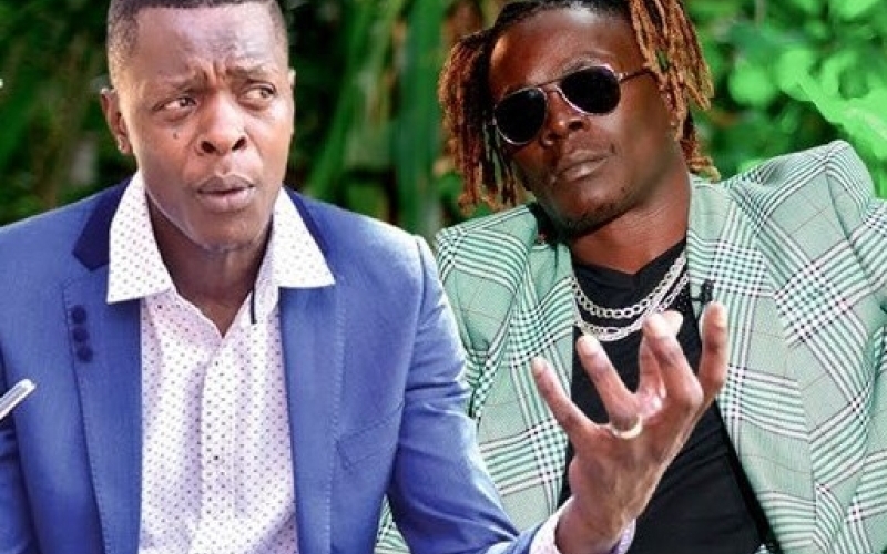 Chameleone and I are brothers despite him refusing my hospital visit—King Saha