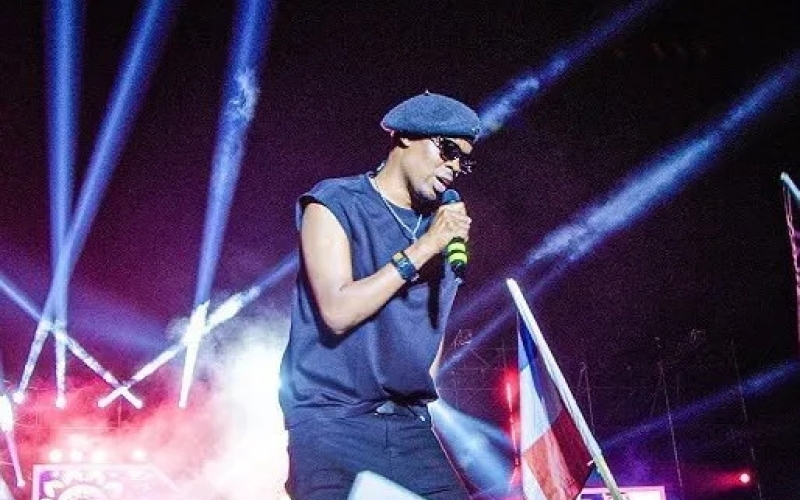 I Didn't Register Losses; I Made Sales Before the Concert – Big Eye