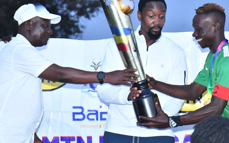 Butembe Crowned Champions of the 2024 MTN Busoga Masaza Cup