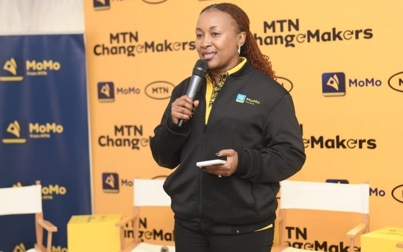 MTN Uganda Unveils 25 Beneficiaries for Changemakers Initiative Phase II, Backed by UGX 500 Million Funding