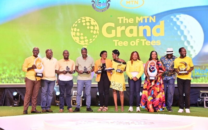 MTN Grand Tee of Tees 2024 Year-End Tournament Marks Opening of the MTN Pod