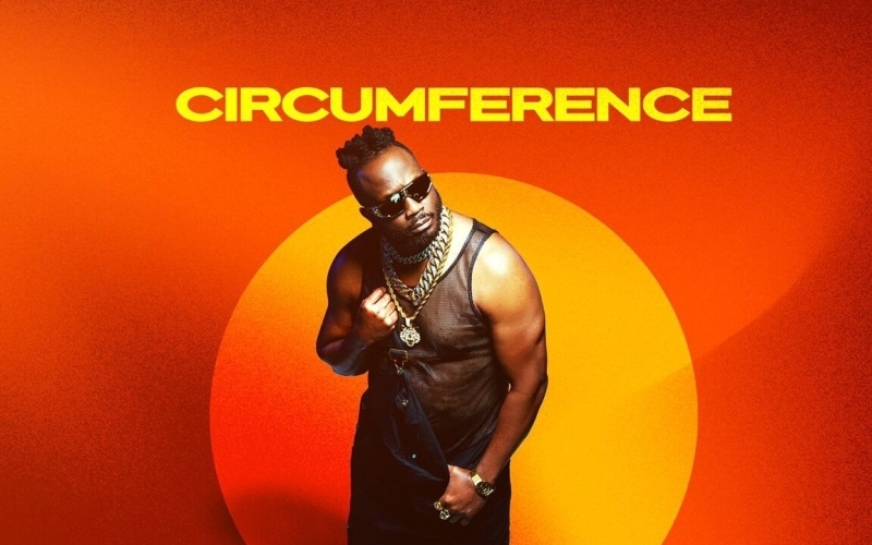 Bebe Cool releases “Circumference,” first single off album