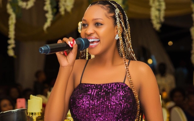 Tables Bring in More Money - Spice Diana on Concert Preparations