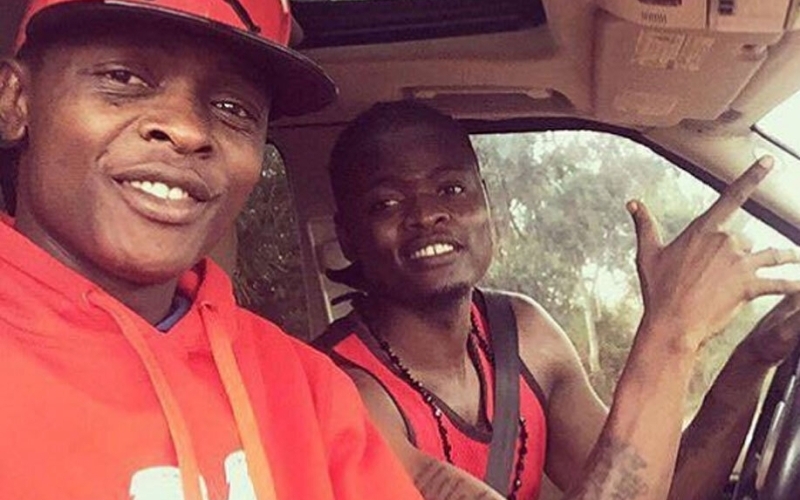 Jose Chameleone Has No Ownership of His Music - Pallaso