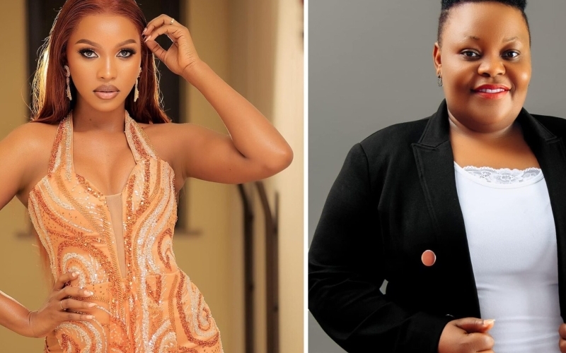 I want to see both concerts succeed - Spice Diana speaks out on her concert clash with Kusasira.