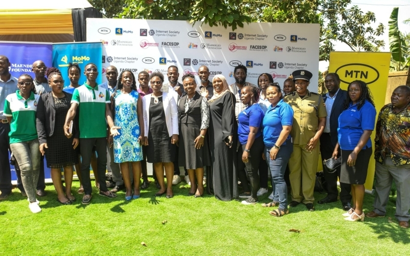 MTN Foundation Launches Second Edition of the “Help Children Be Children” Campaign in Mukono