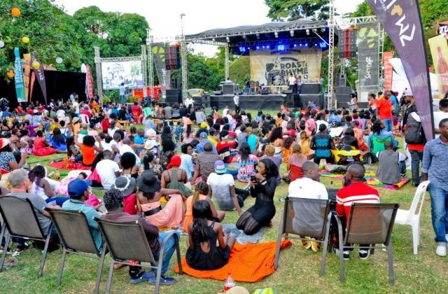 Roast And Rhyme 6th Edition Dates Announced