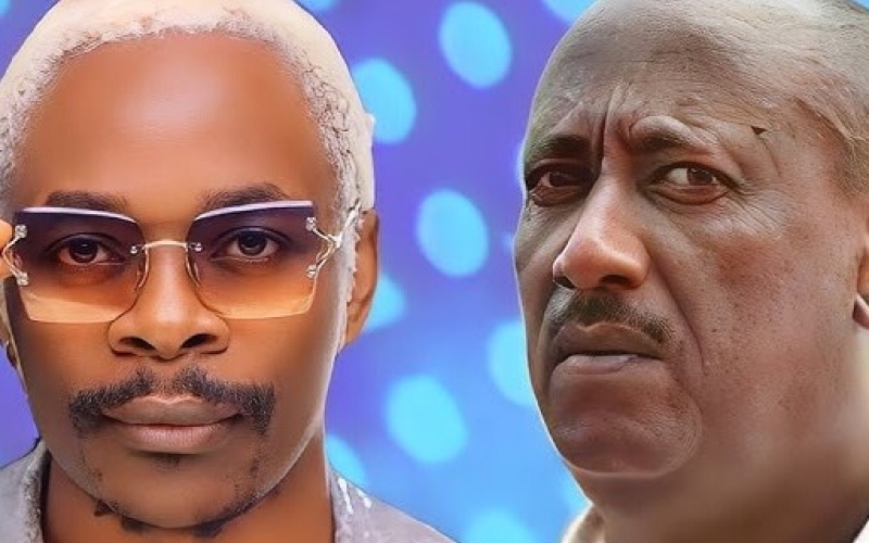 Gen Saleh Pays Shs 11M to Omulangira Suuna for his Song He Called TRASH!