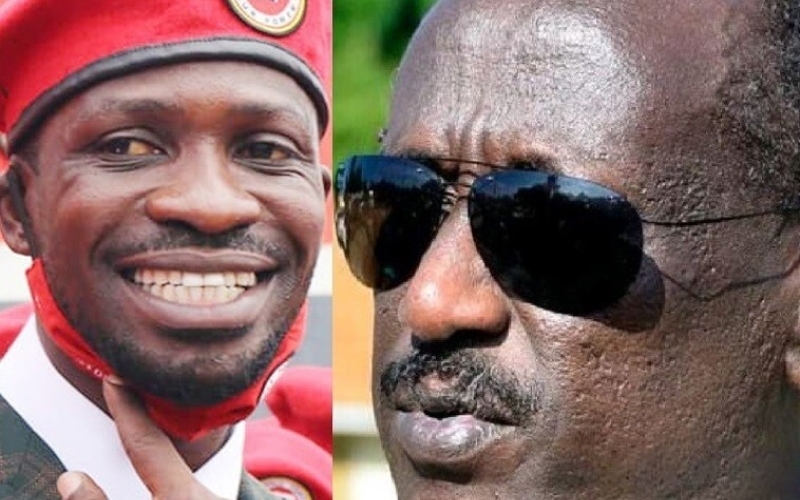 Bobi Wine accuses General Saleh of disrespecting musicians