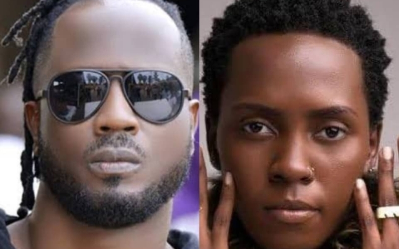 Bebe Cool Advises Azawi to Stay Away from Politics