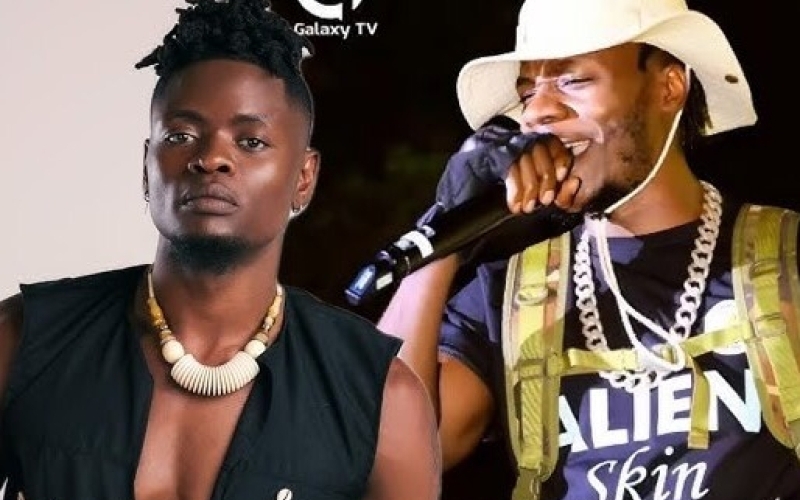 Pallaso, Alien Skin Beef Turns Ugly, Bullets Fired To Restore Order